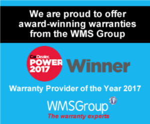 WMS Group Warranties