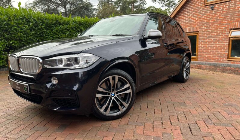 BMW X5 M50 full
