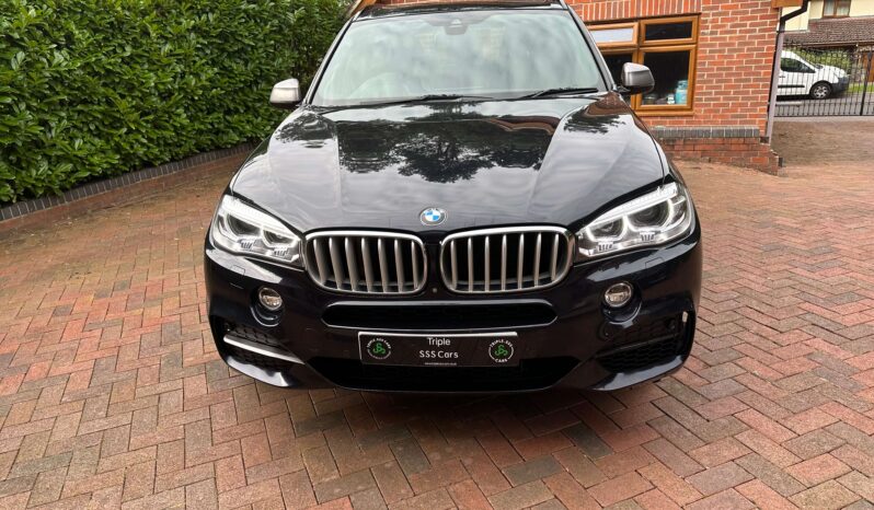 BMW X5 M50 full