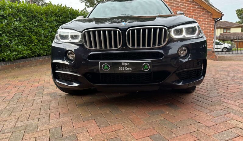 BMW X5 M50 full