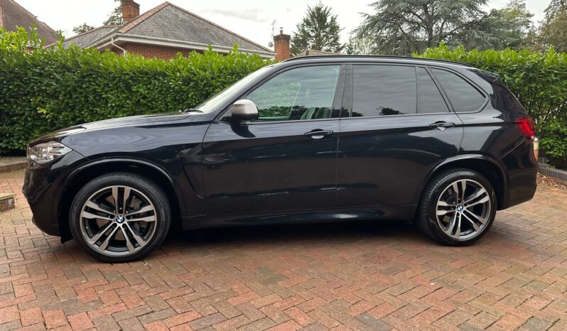 BMW X5 M50 full
