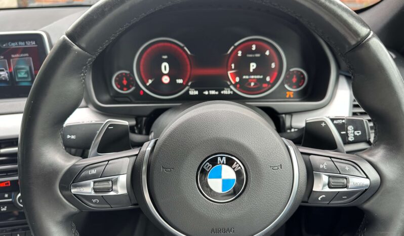 BMW X5 M50 full