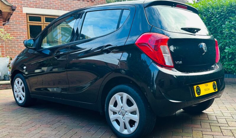 2017 Vauxhall Viva SE full