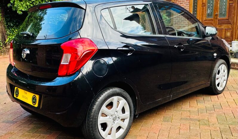 2017 Vauxhall Viva SE full