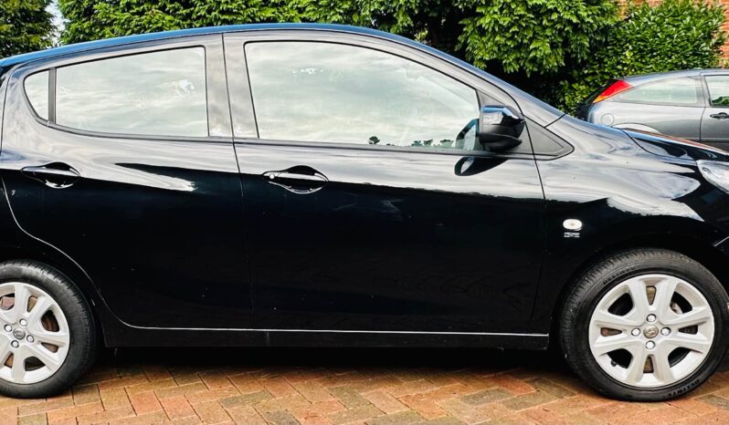 2017 Vauxhall Viva SE full