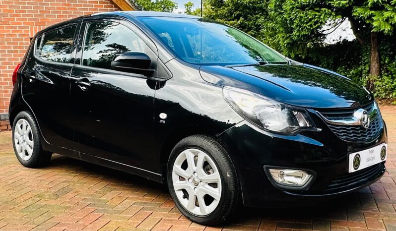 2017 Vauxhall Viva SE full