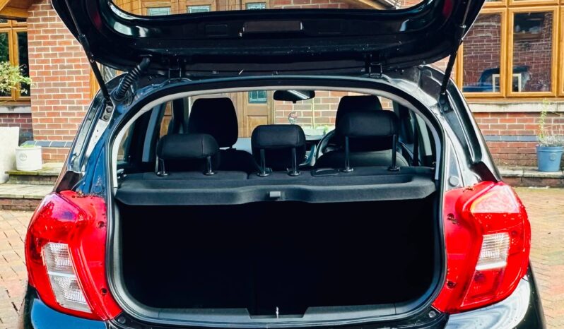 2017 Vauxhall Viva SE full