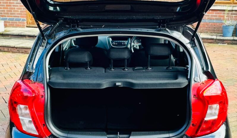 2017 Vauxhall Viva SE full