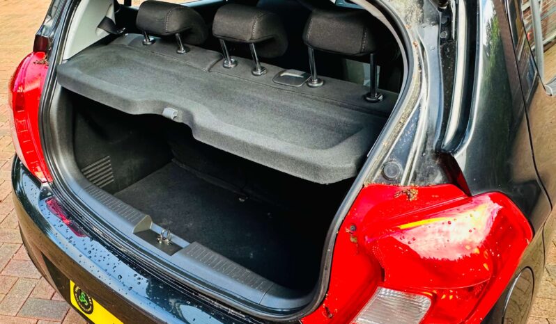 2017 Vauxhall Viva SE full