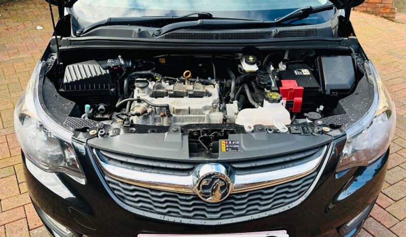 2017 Vauxhall Viva SE full