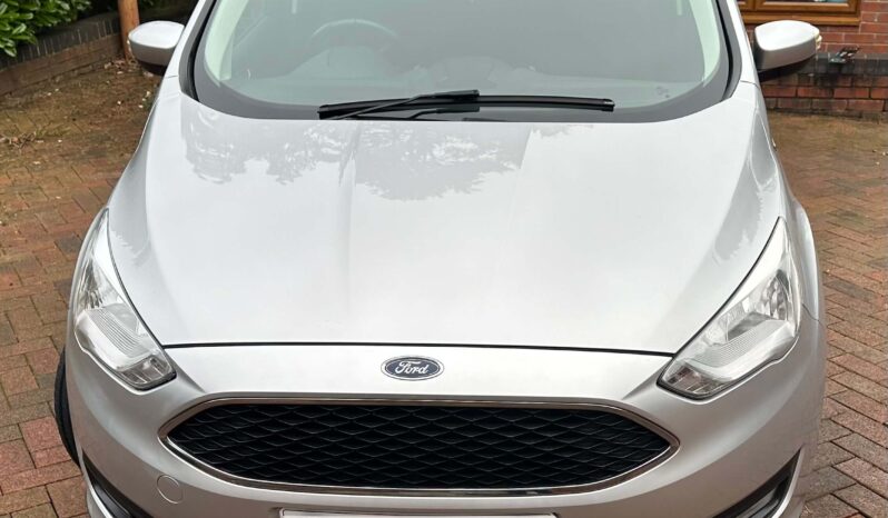 Ford Grand C-Mac Zetec 1.5 tdci full