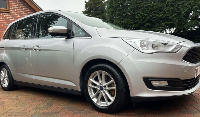 Ford Grand C-Mac Zetec 1.5 tdci full