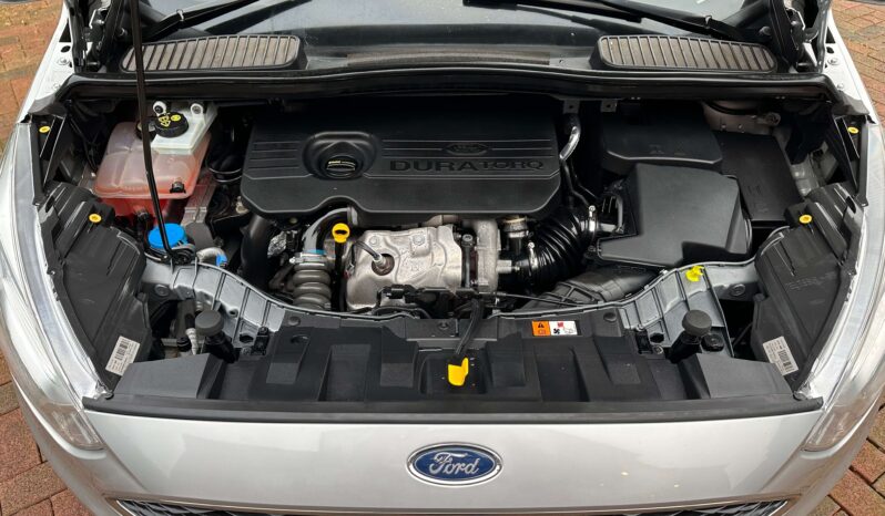 Ford Grand C-Mac Zetec 1.5 tdci full