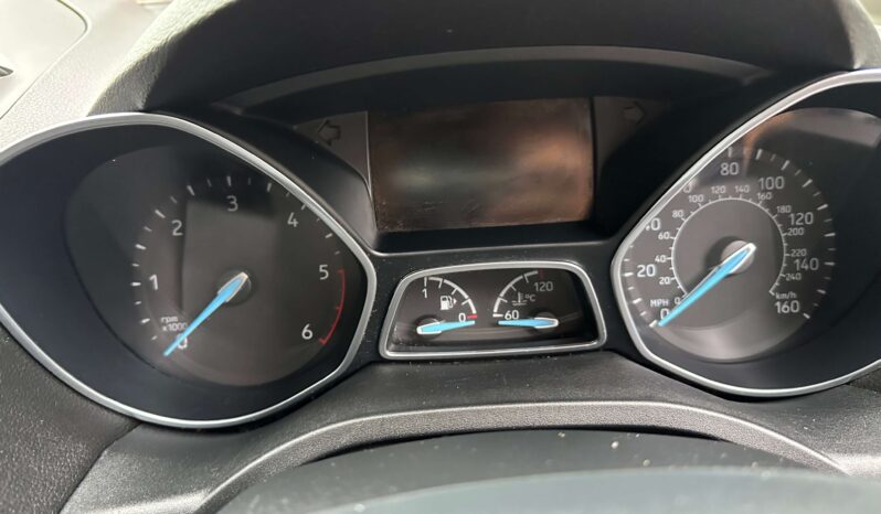 Ford Grand C-Mac Zetec 1.5 tdci full