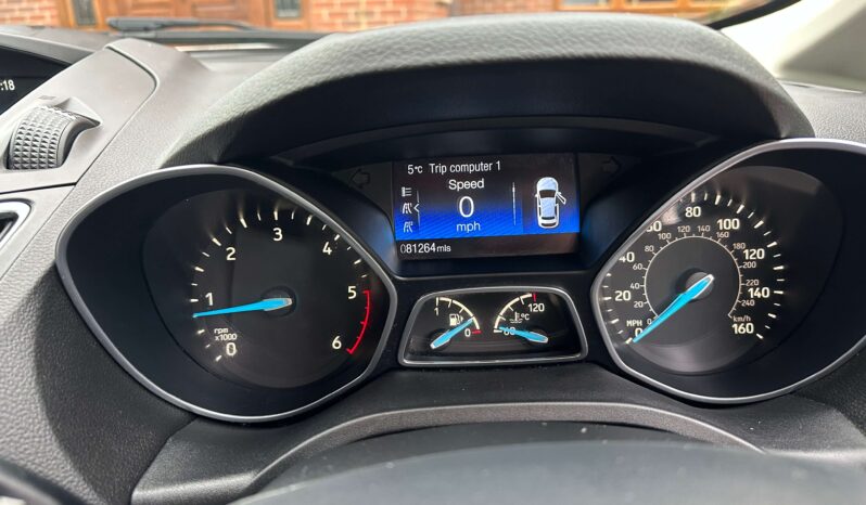 Ford Grand C-Mac Zetec 1.5 tdci full