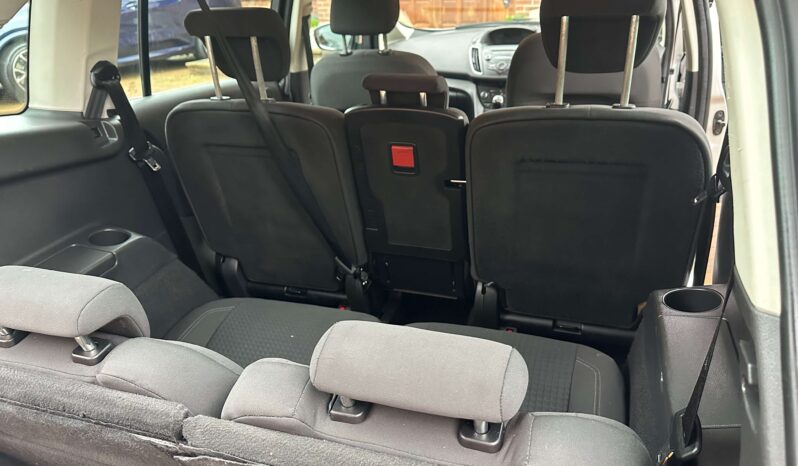 Ford Grand C-Mac Zetec 1.5 tdci full